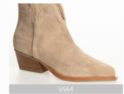 Boot — Casandra Schoenen collectie