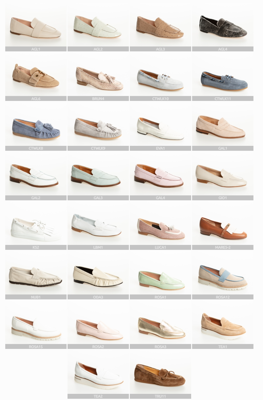 Loafer / Mocassin — Casandra Schoenen collectie
